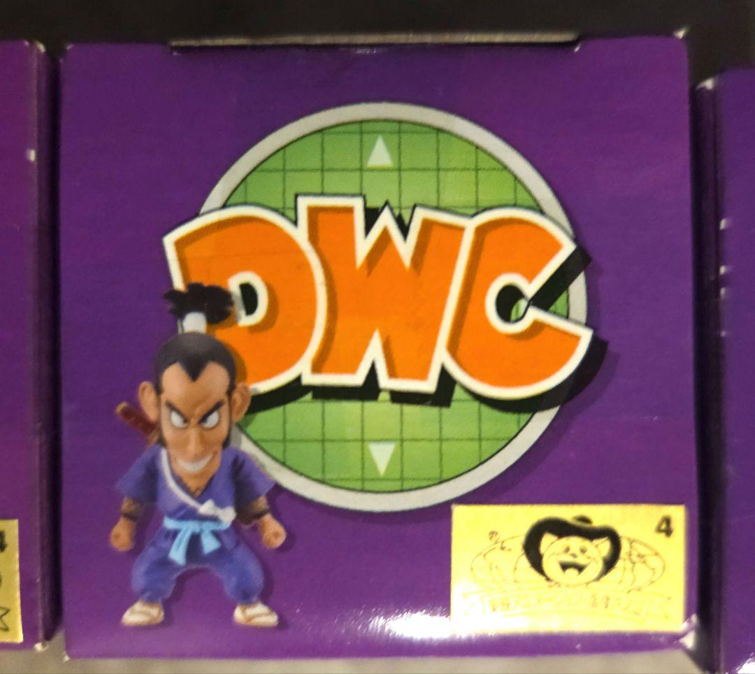 【未開封】ドラゴンボールワールドコレクタブルフィギュアマッスルタワレッドリボン軍