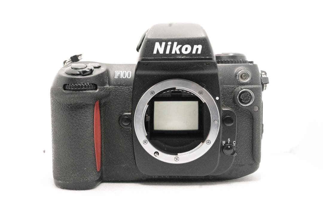 【ジャンク品】Nikon F100 ボディ 一眼レフカメラ