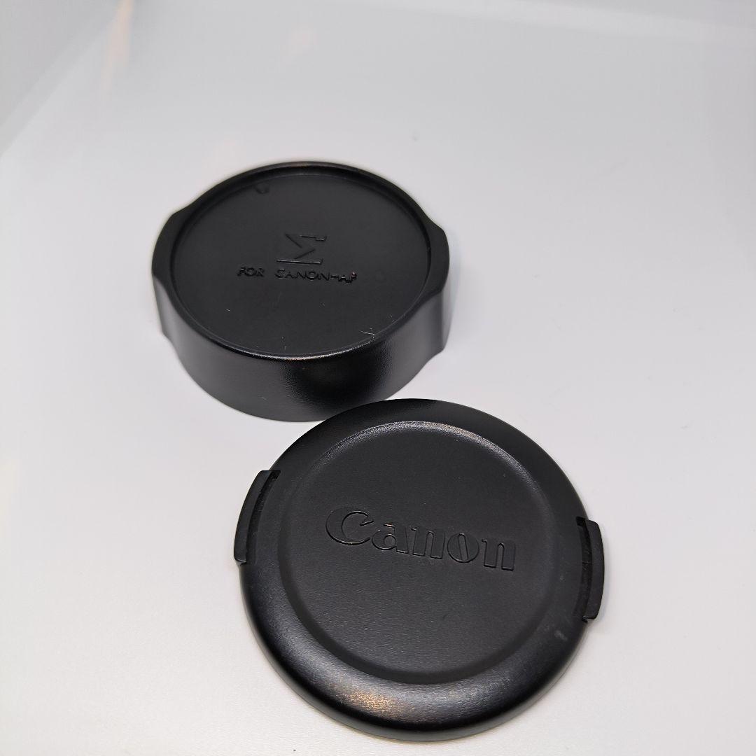 遠くの風景も人物もOK✨Canon EF 100-300 超望遠レンズ キヤノン