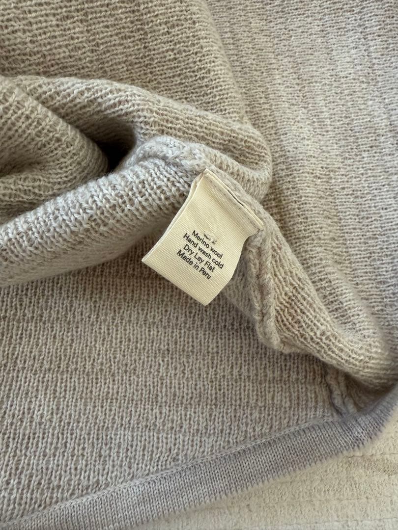 Soor Ploom - Ruth coat 6y タグ付き