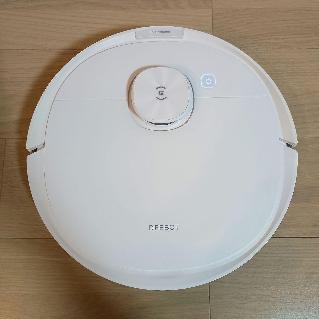 ECOVACS(エコバックス）DEEBOT N8+