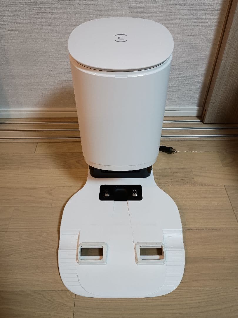 ECOVACS(エコバックス）DEEBOT N8+