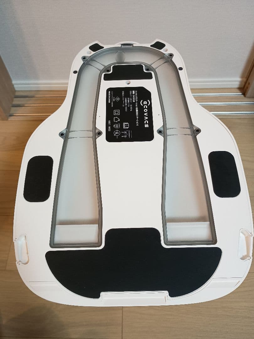 ECOVACS(エコバックス）DEEBOT N8+