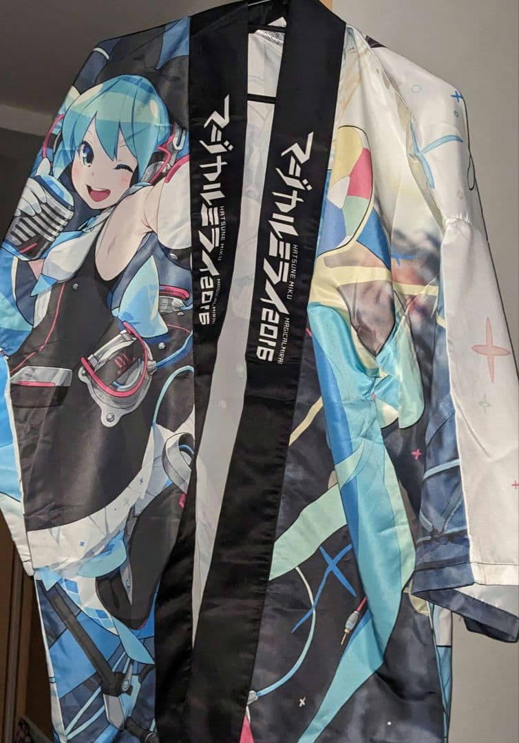 マジカルミライ 2016 ハッピ 法被 初音ミク