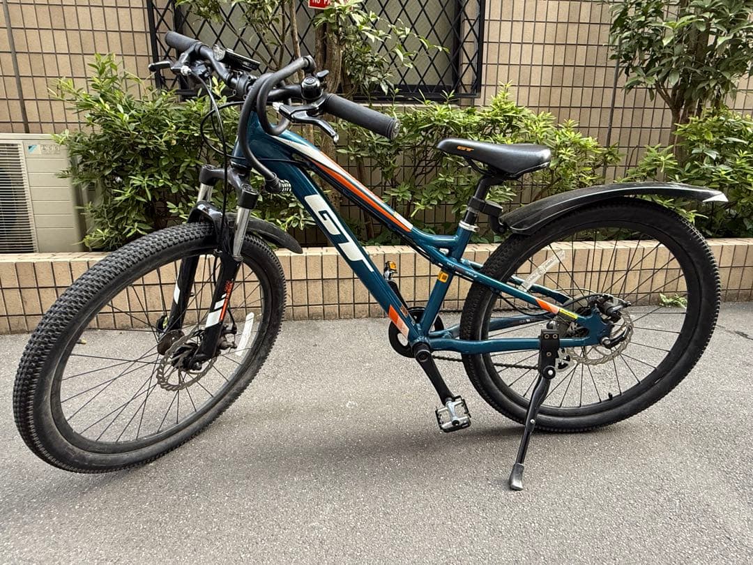 GT マウンテンバイク 24インチ