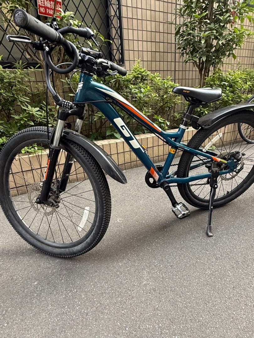 GT マウンテンバイク 24インチ