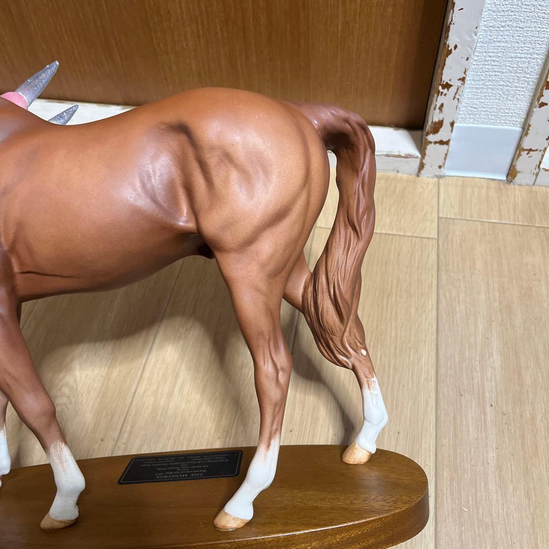 beswick theminstrel 陶器