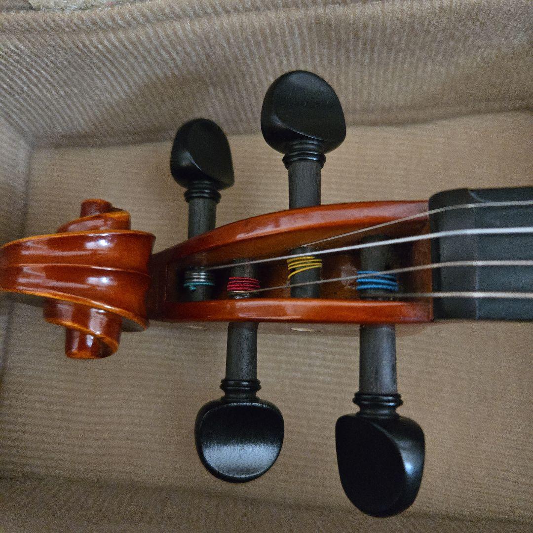 SUZUKIスズキ バイオリン　 サイズ1/2 #230 2010年製