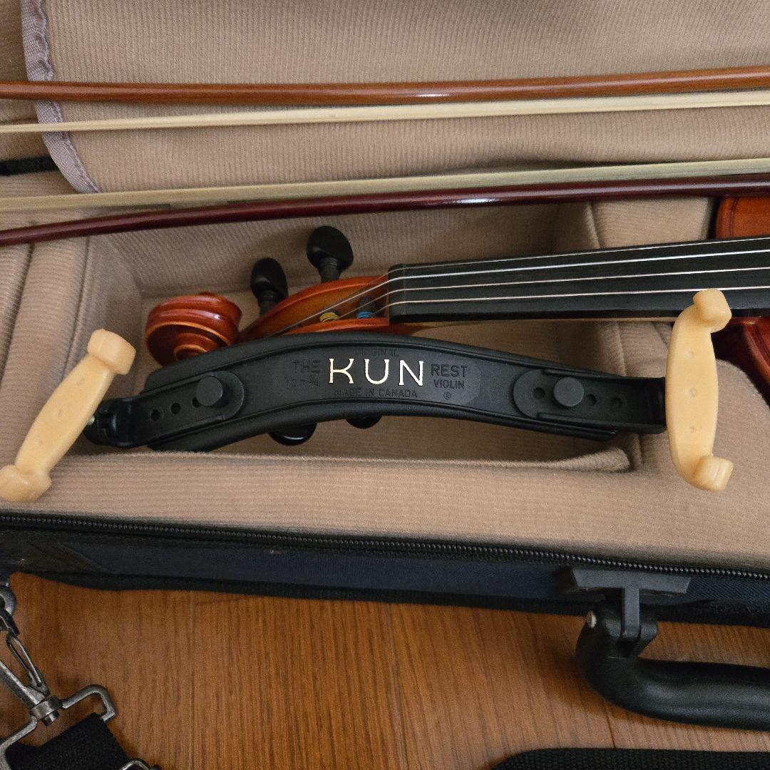 SUZUKIスズキ バイオリン　 サイズ1/2 #230 2010年製