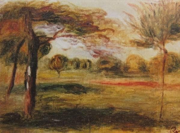 Renoir、PAUSAGE、海外版超希少レゾネ