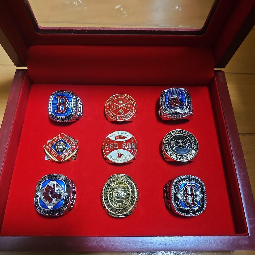 サ*ー様 限定 1 点限り 再入荷無し MLB チャンピオンリング 人気品