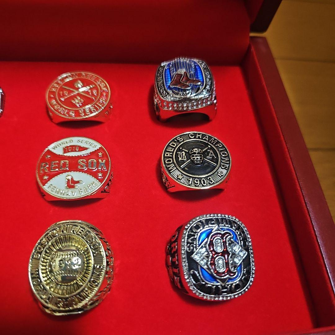 サ*ー様 限定 1 点限り 再入荷無し MLB チャンピオンリング 人気品