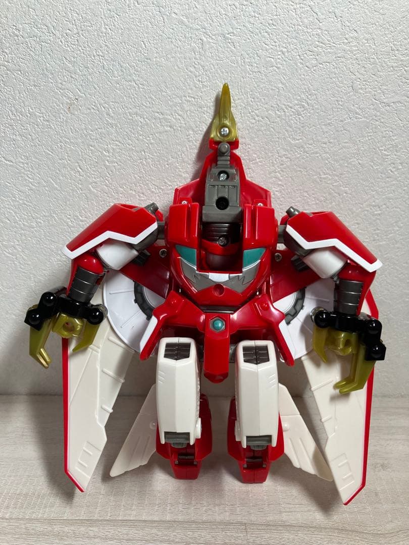 超星神グランセイザー 超星神ガルーダ チェンジグレートメカシリーズ KONAMI