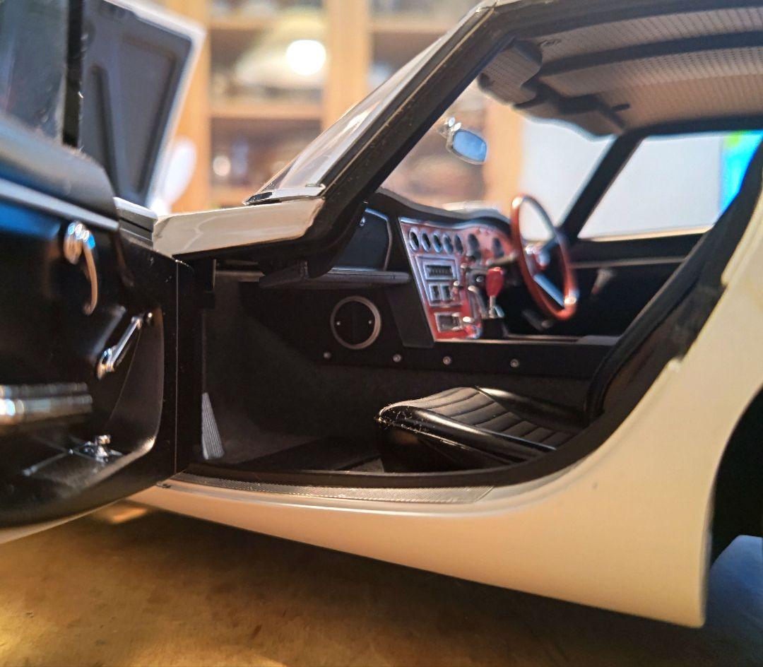 ディアゴスティーニ TOYOTA2000GT