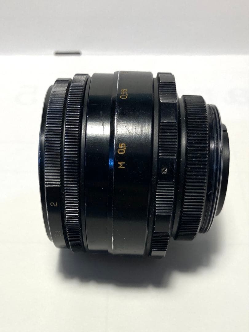 【オールドレンズ】Helios-44-2 58mm F2 ぐるぐるボケ