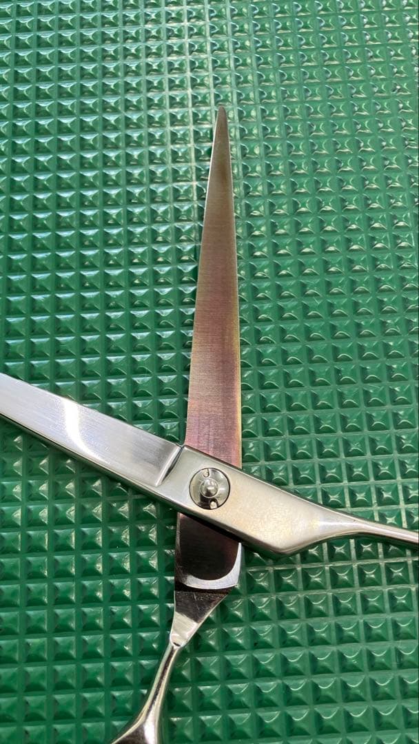 ビアーズ　beards 7インチ　ストレートシザー