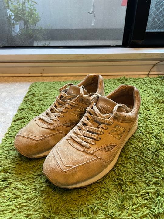 ニューバランス　New Balance ユナイテッドアローズ　コラボスニーカー