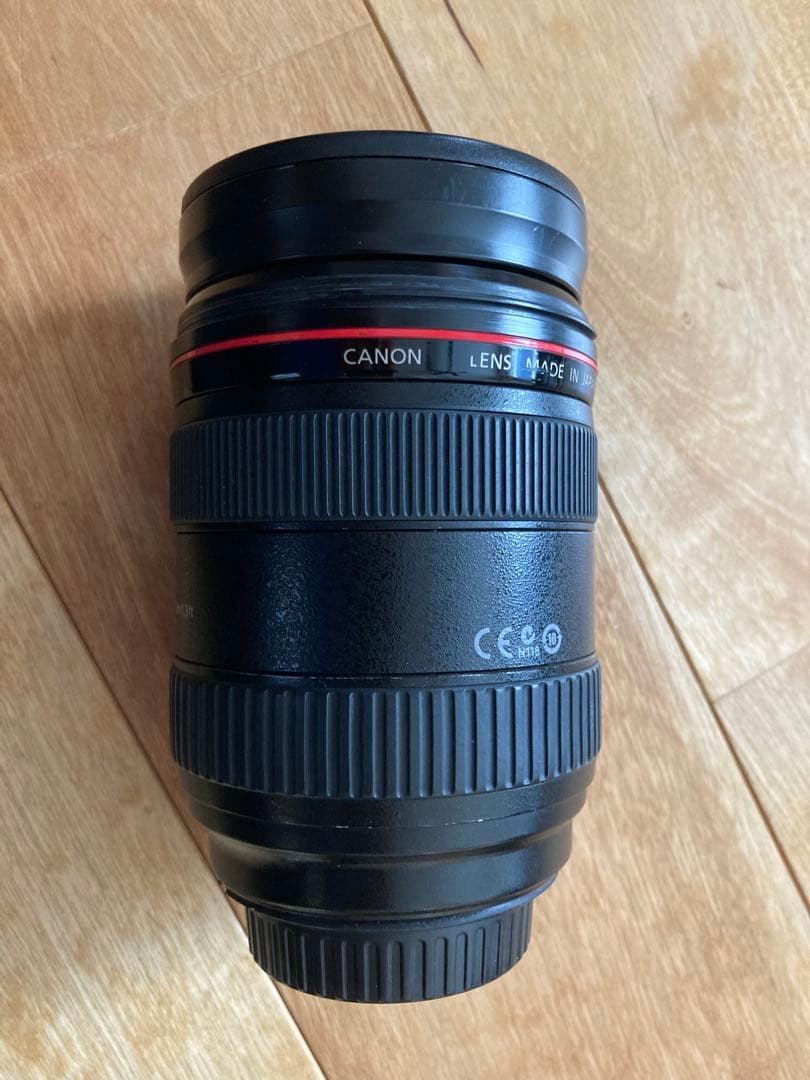 Canon EF 24-70mm f/2.8L USM ズームレンズ