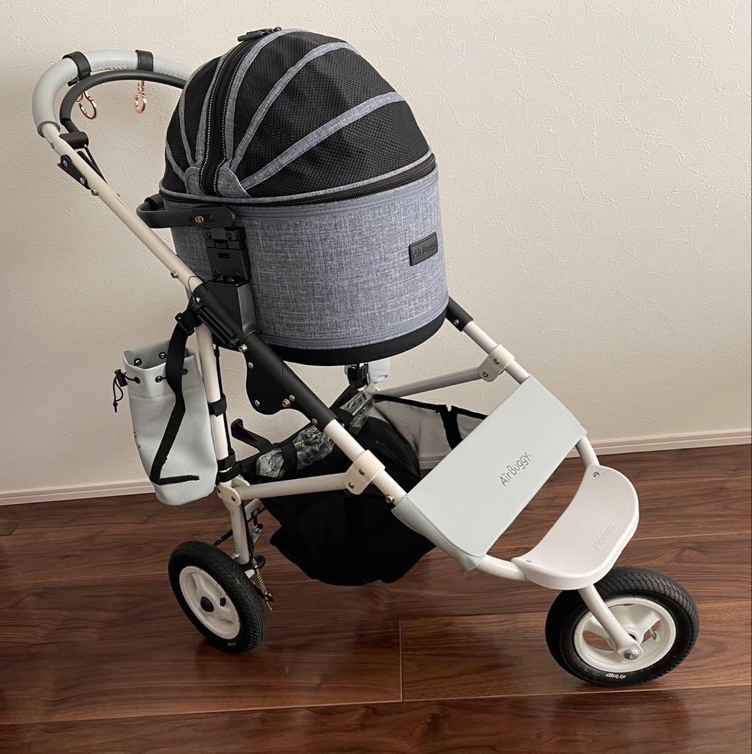 売却済！！値下げ！Air Buggy ドーム2 スタンダードモデルＳプラス《2》