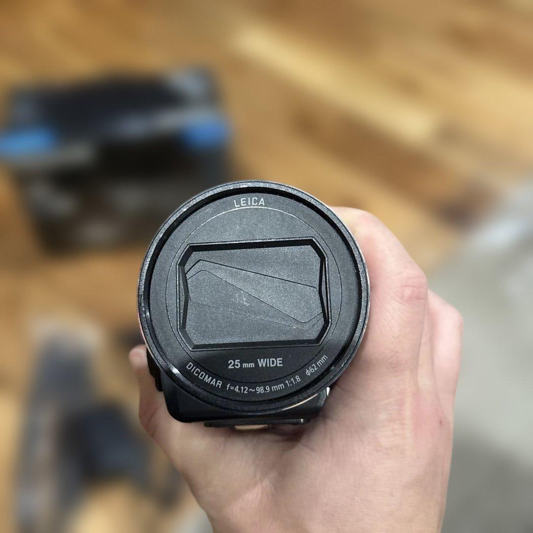 Panasonic WX1M 4Kビデオカメラ 本体