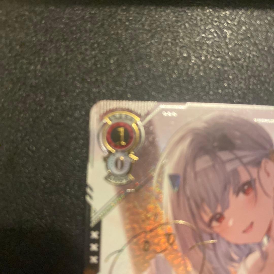 ヴァイスシュヴァルツ　勝利の女神NIKKE SEC+ モダニア