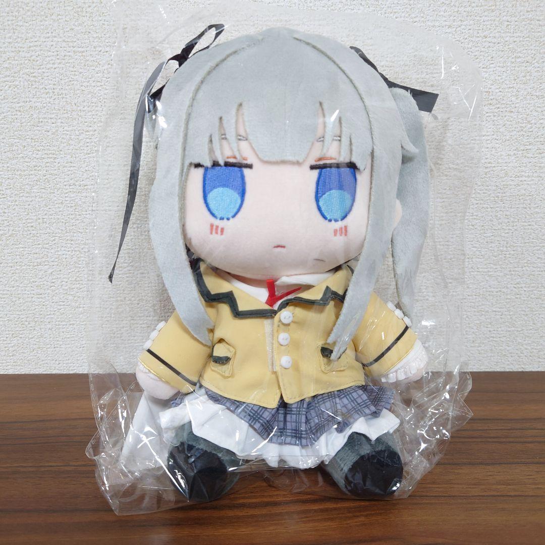 美少女万華鏡　15周年　篝ノ霧枝　ぬいぐるみ　制服ver　C107