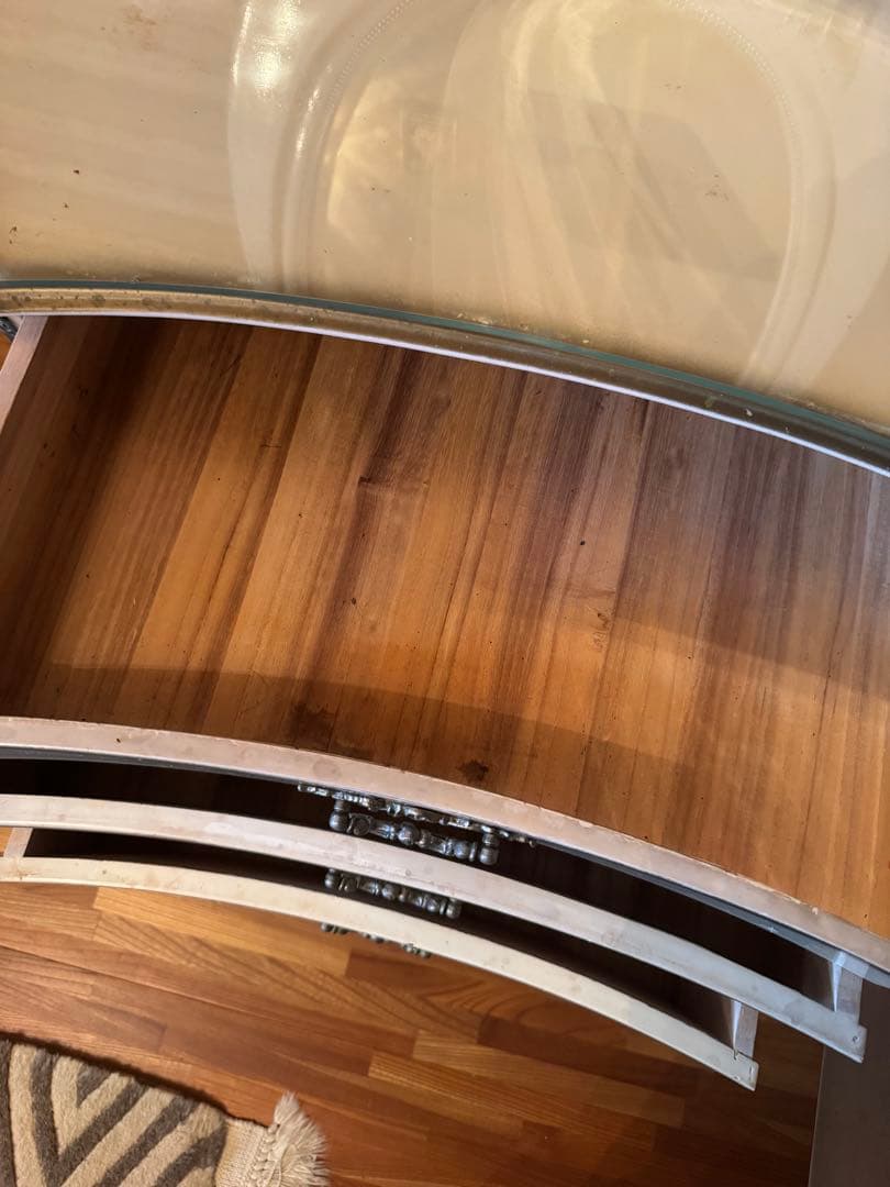 FRANCE MIRROR社製 ドレッサー・ミラー　昭和レトロ　アンティーク