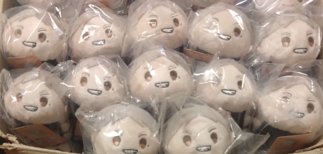 (新品未開封) ハイキュー もちマス 菅原孝支 14点