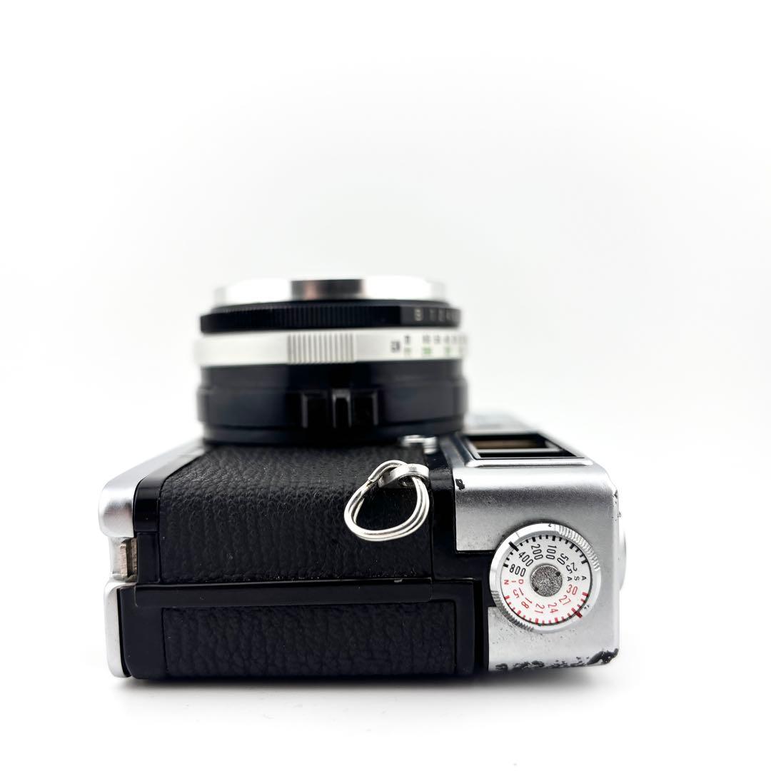 【完動品】OLYMPUS-35 SP オリンパス　動作保証