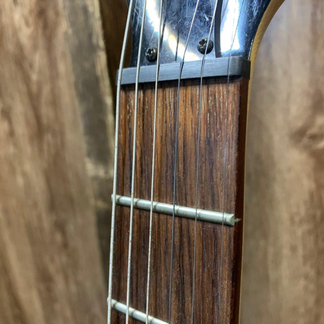 G734\"　Burny　エレキギター レスポールタイプ 送料無料！