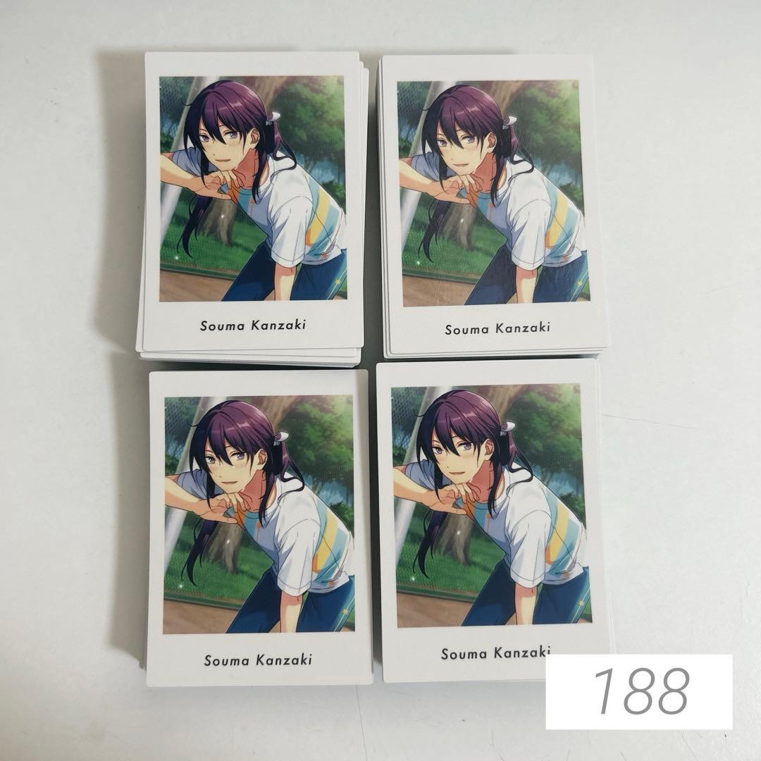 神崎颯馬 夢ノ咲 ぱしゃっつ まとめ売り 紅月 private