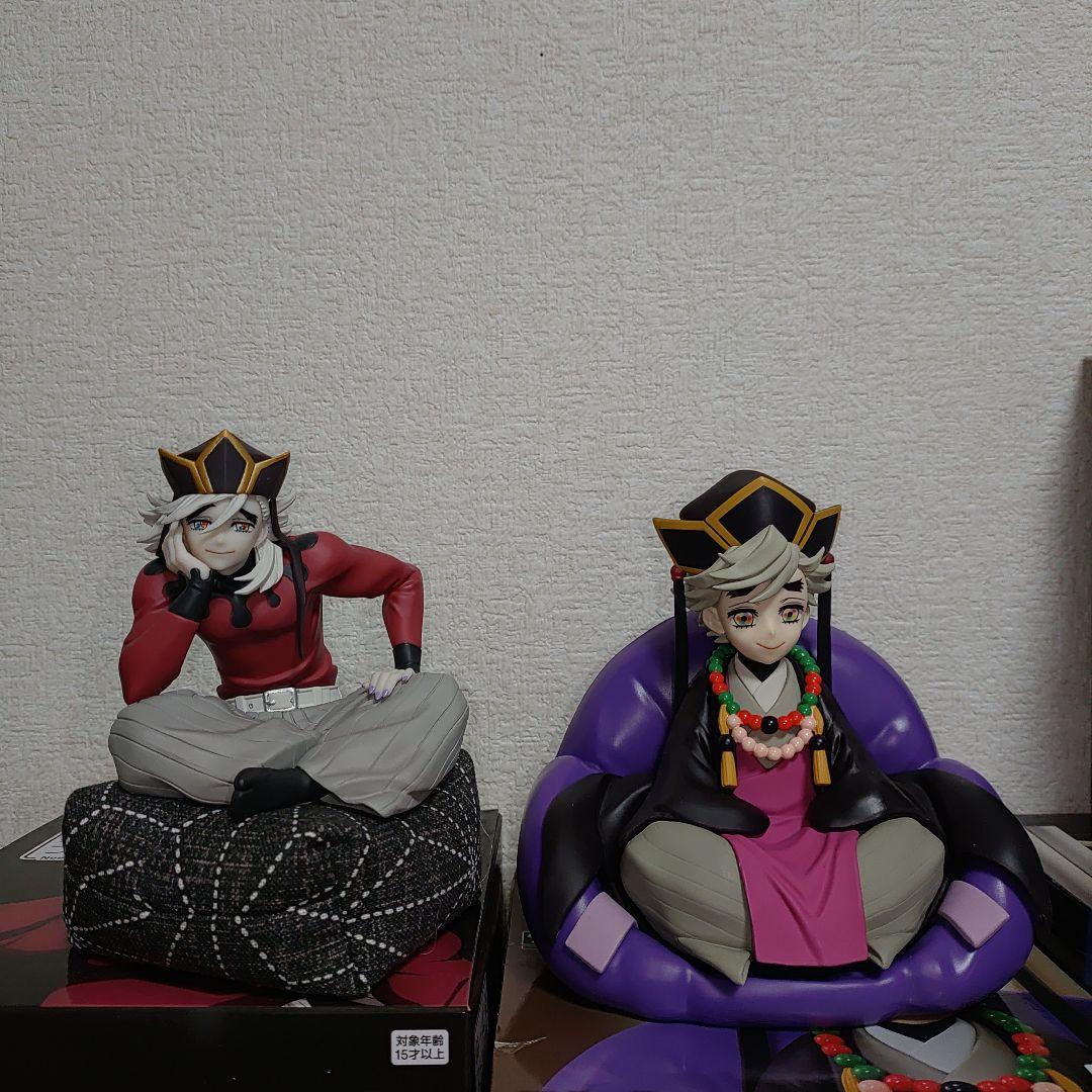 ✨️鬼滅の刃 ✨️開封品フィギュア　4種