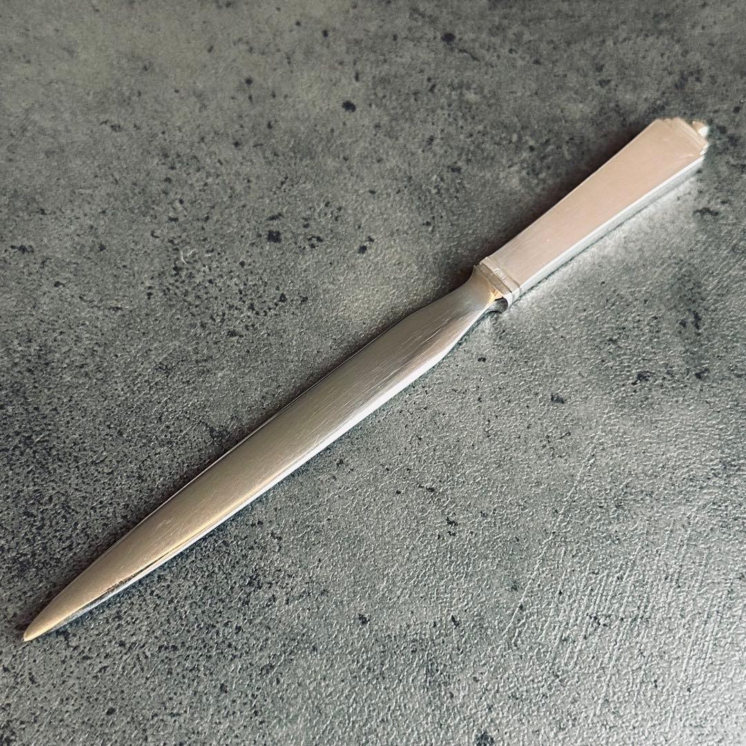   ペーパーナイフ Sterling＆Stainless