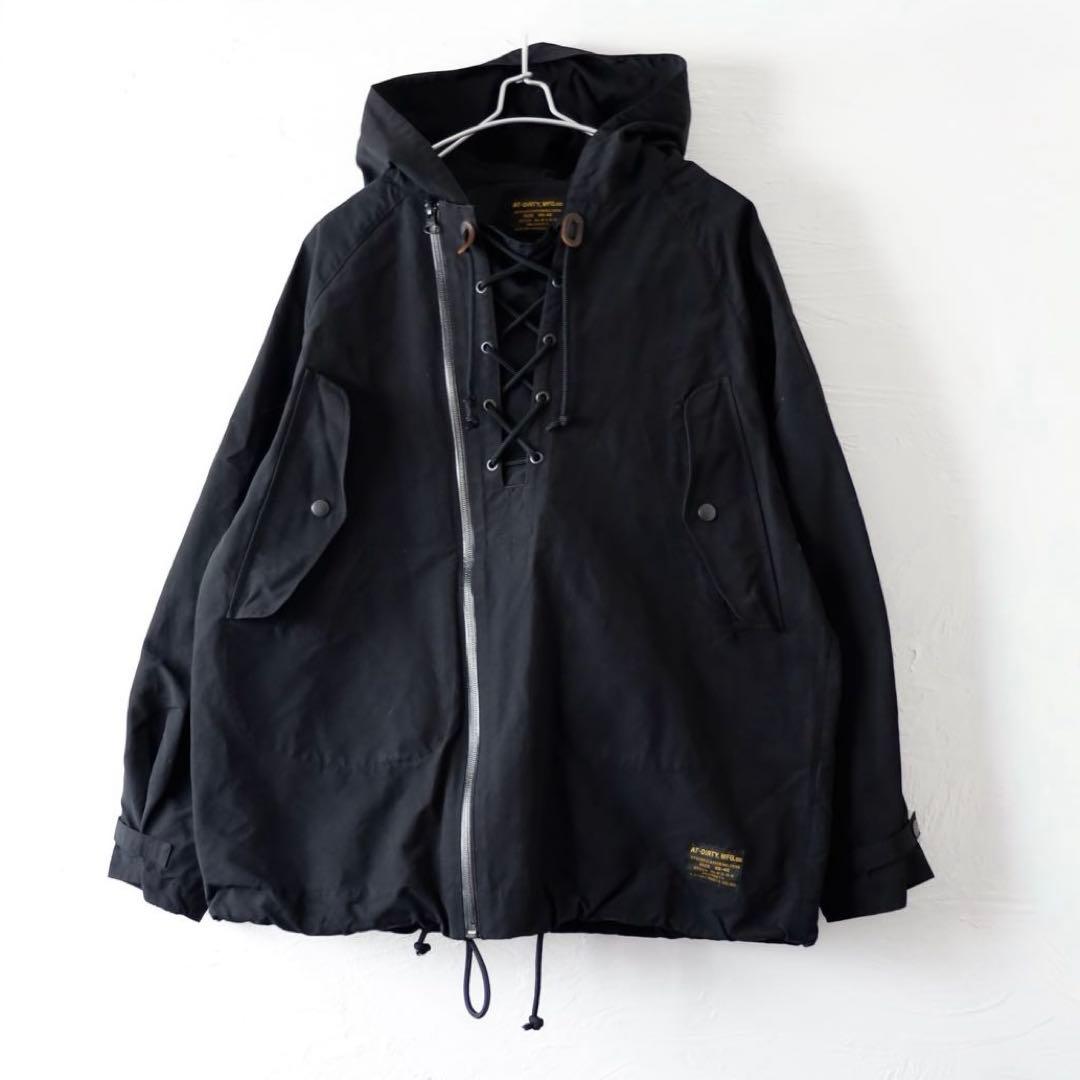 AT-DIRTY D-2 WEATHER PARKA アットダーティー
