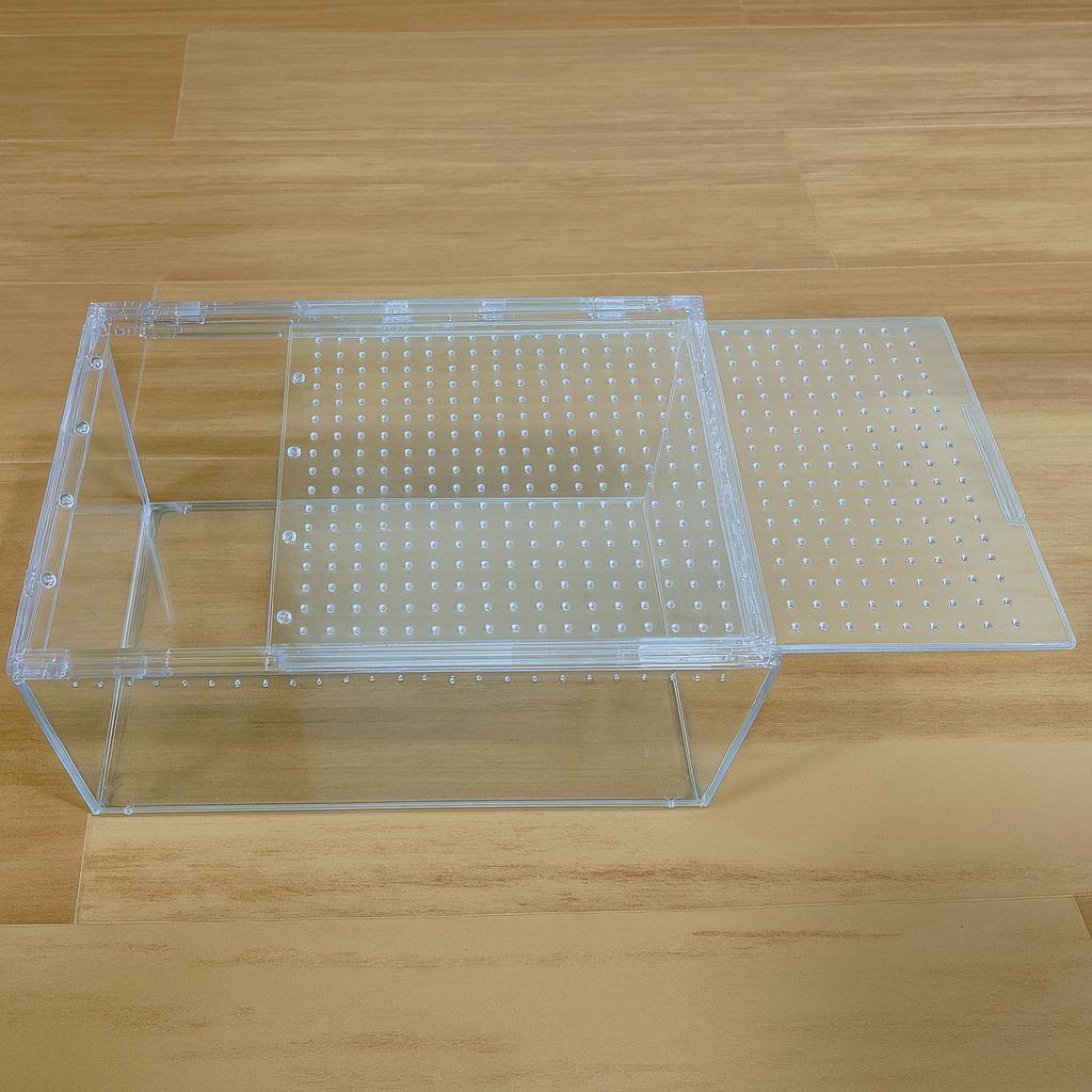 【7個】レプタイルボックス 30×20×15cm 爬虫類 ケージ 飼育ケース
