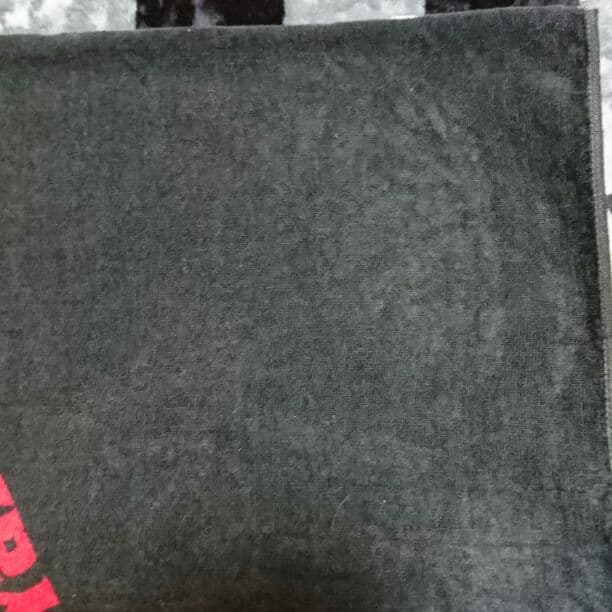 値下げ。矢沢永吉ビーチタオルレア物