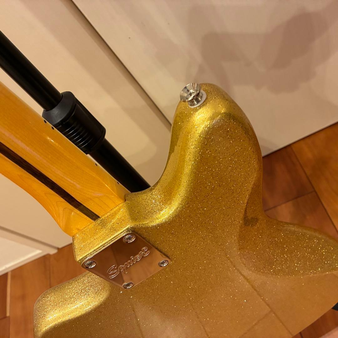 美品★Squier FSR Classic Vibe70s Jaguar