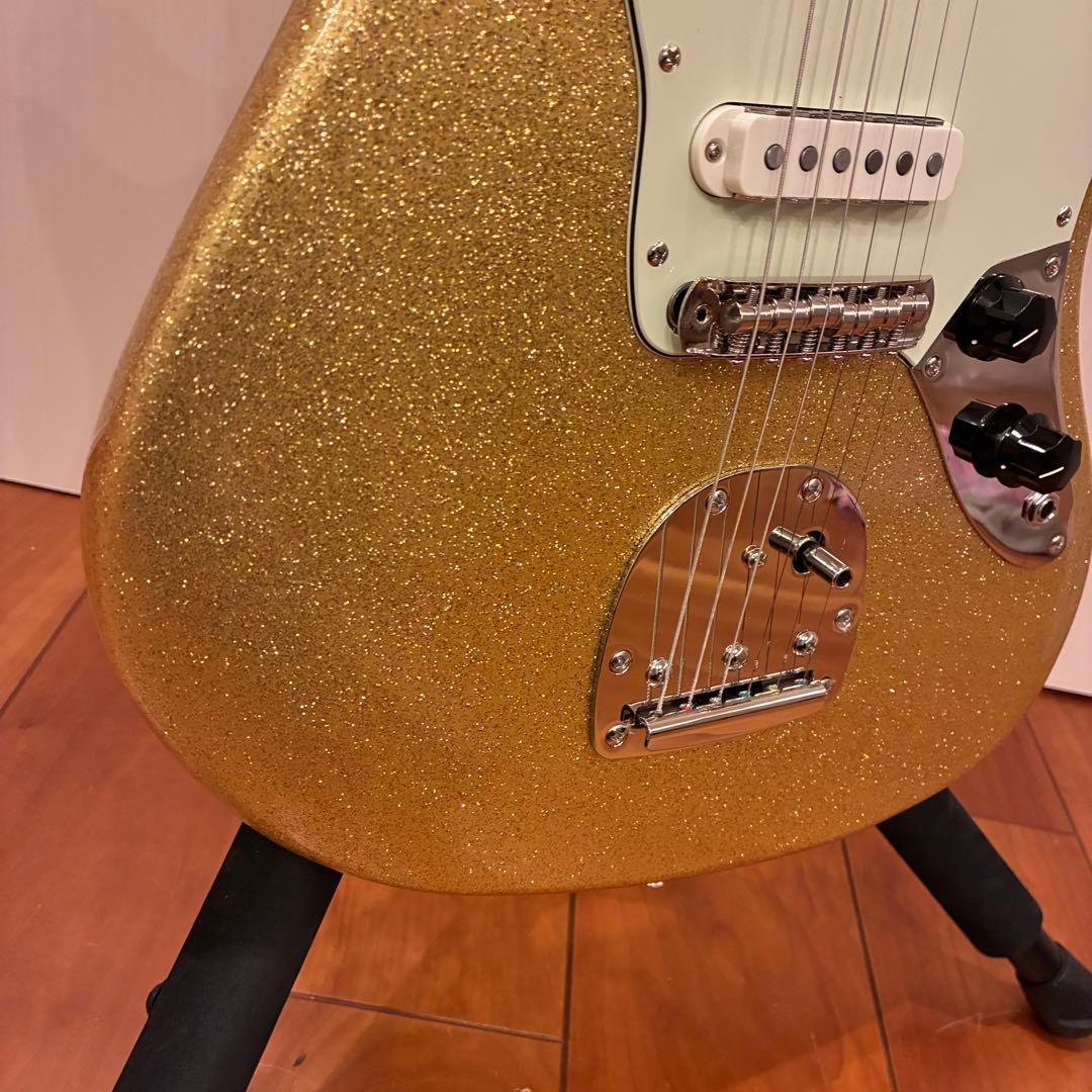 美品★Squier FSR Classic Vibe70s Jaguar