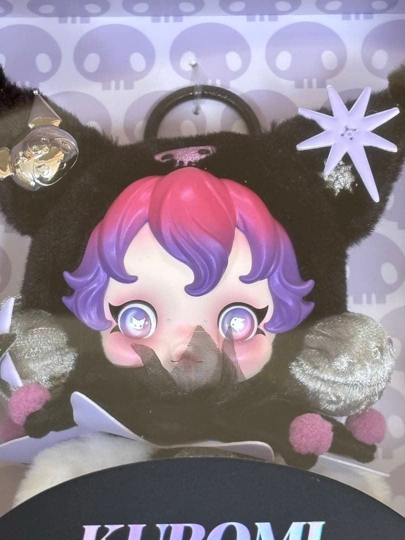 POPMART SKULLPANDA スカルパンダ マイメロ クロミ　サンリオ