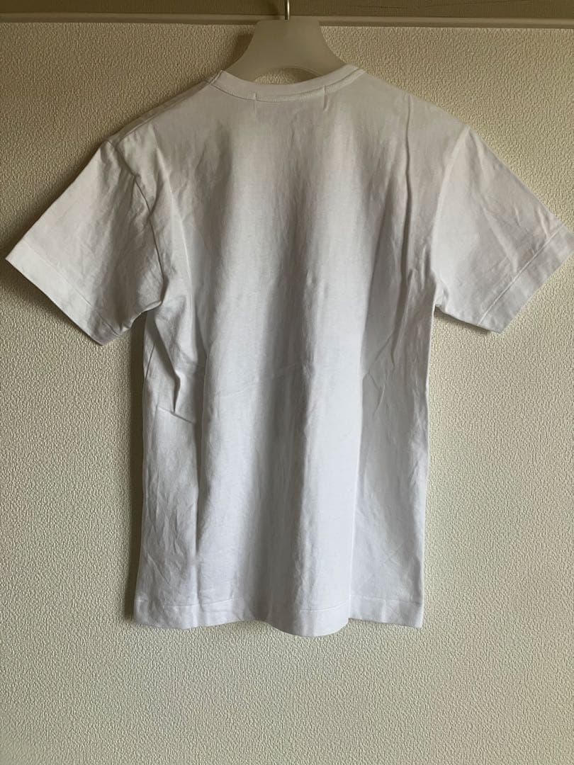 PLAY COMME des GARCONS カモフラージュハートTシャツ 迷彩