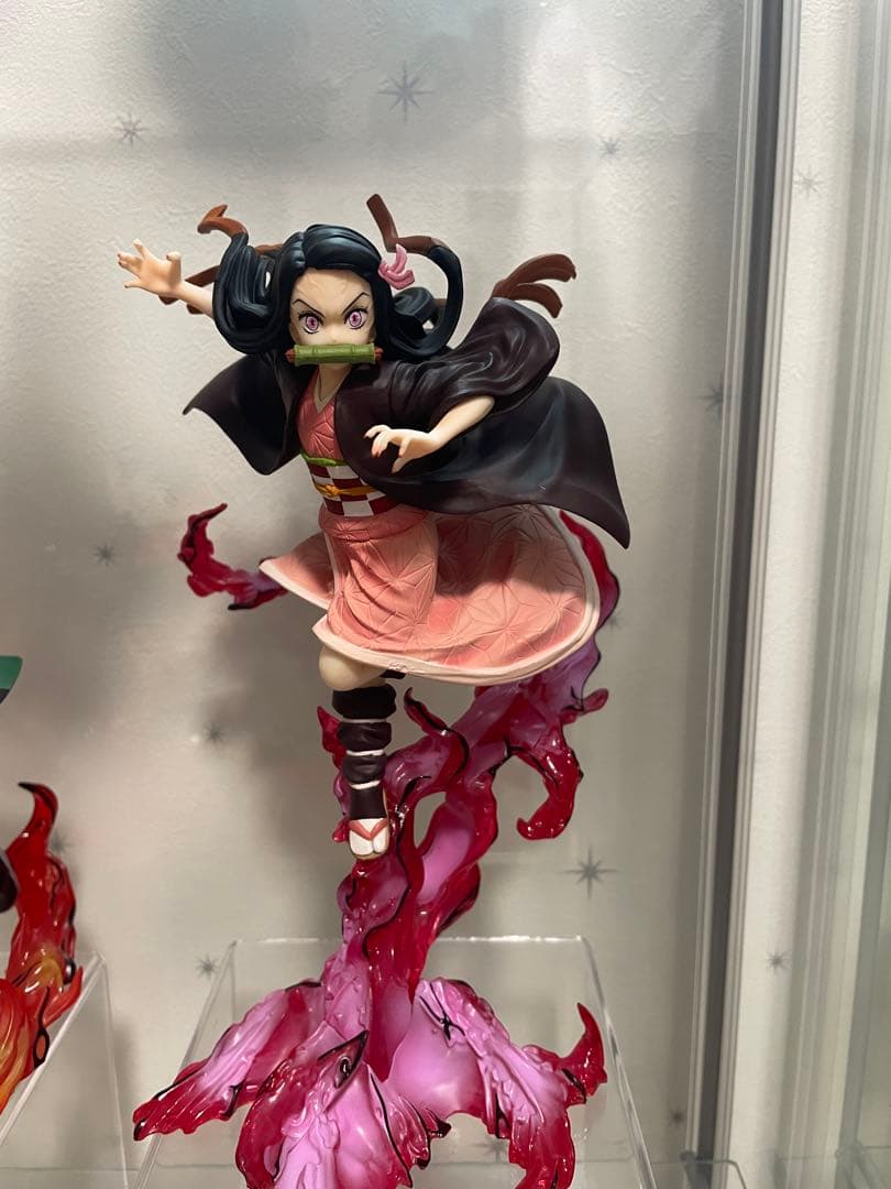 鬼滅の刃 フィギュア フィギュアーツ 竈門炭治郎 禰豆子 我妻善逸 嘴平伊之助