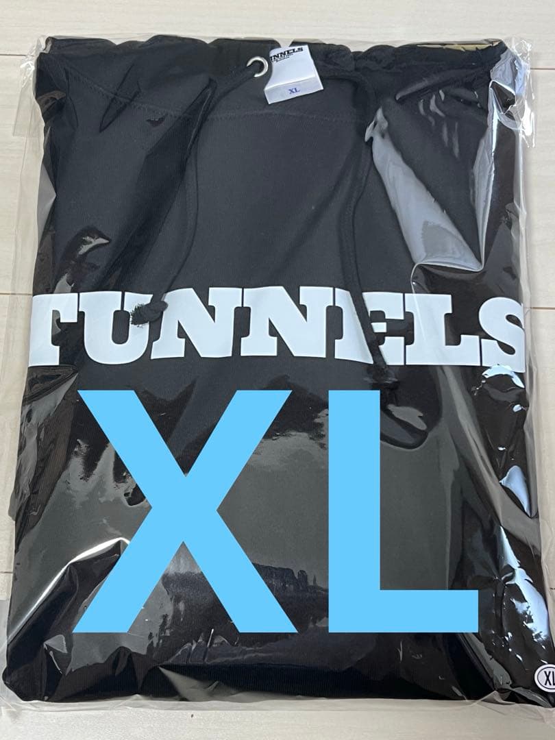 最終値下げ！とんねるず　武道館Live グッズ　パーカー　フーディ