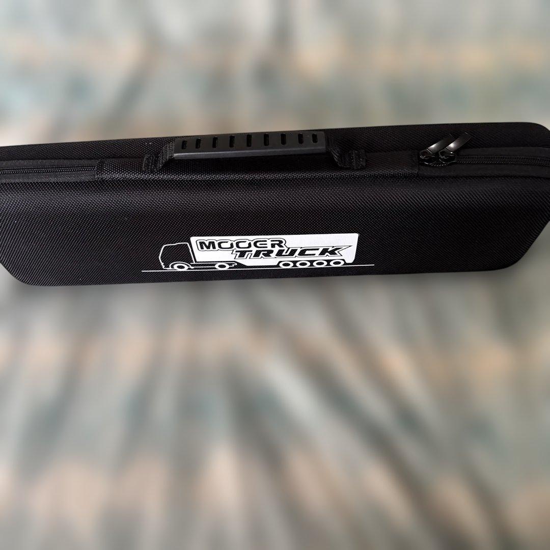 限界値下げ　Mooer　ムーア　Red Truck ギターマルチエフェクター