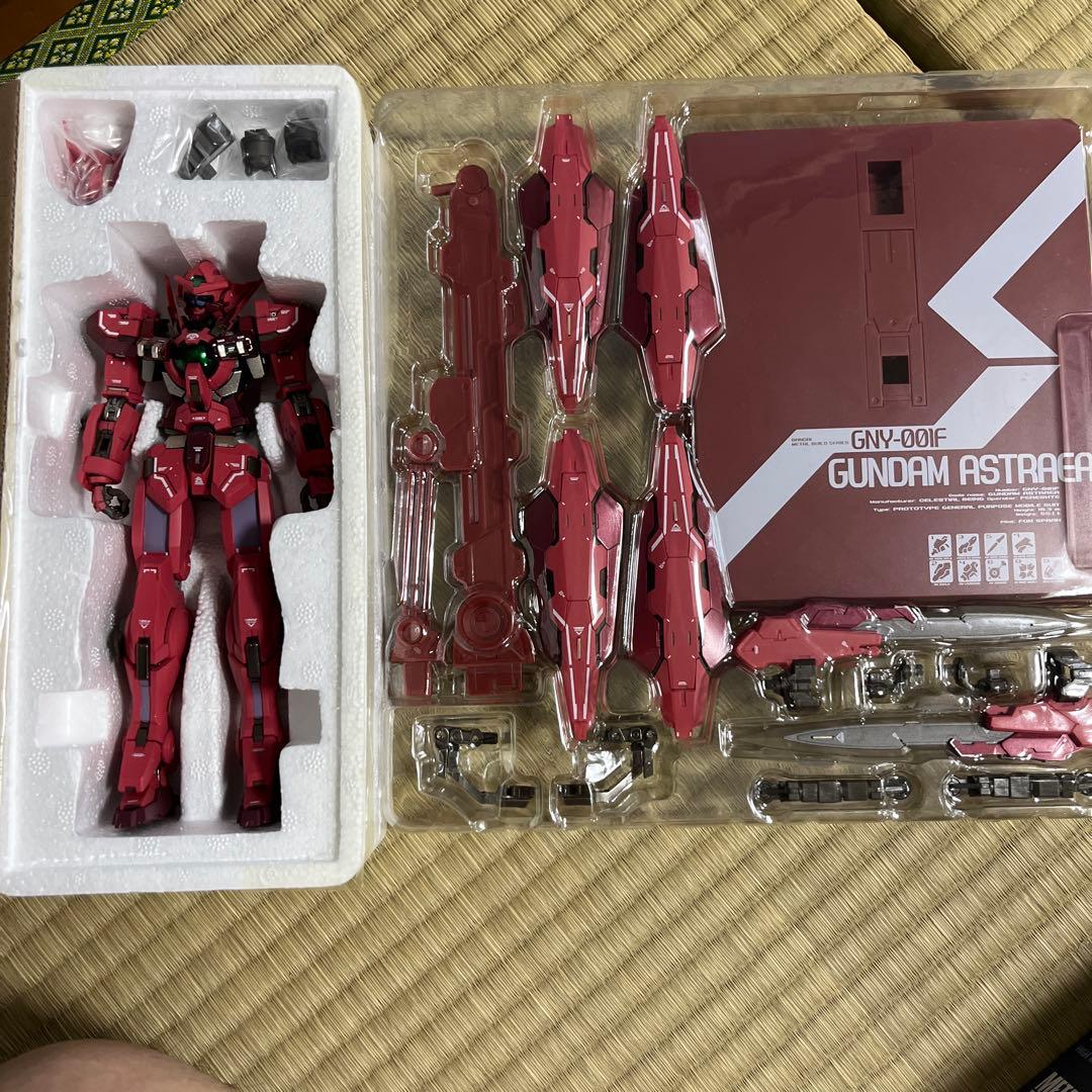GUNDAM ASTRAEA GNY-001F 高機動パーツセット