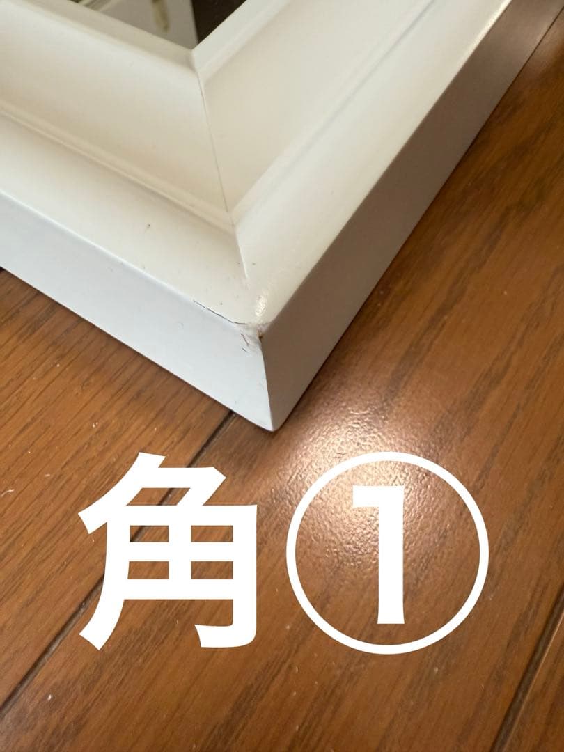 さちあれ【IKEA全身鏡】 HEMNES 大型ミラー　6月末まで