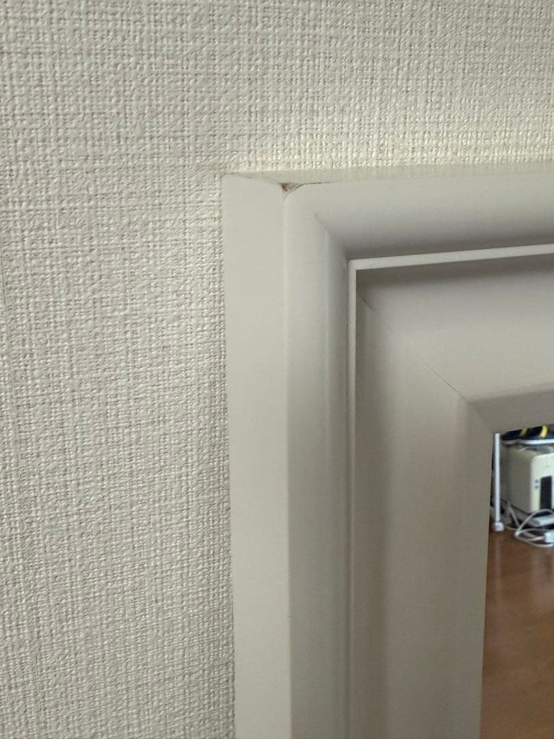 さちあれ【IKEA全身鏡】 HEMNES 大型ミラー　6月末まで