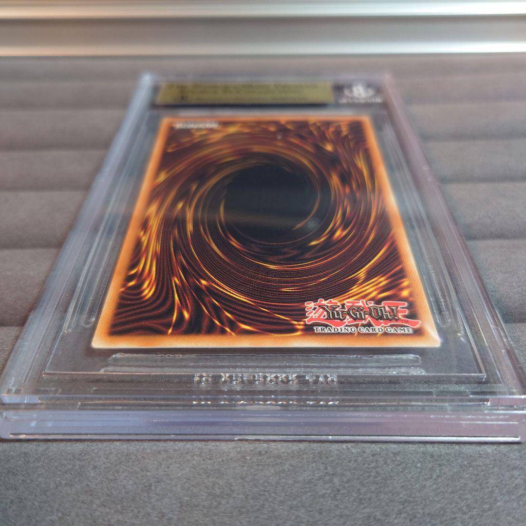 BGS10 遊戯王 英語版 王家の眠る谷 ネクロバレー ファラオズシークレット