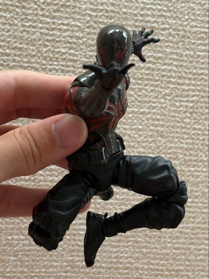 アメコミ Marvel Legends Miles Morales 2099 Suit