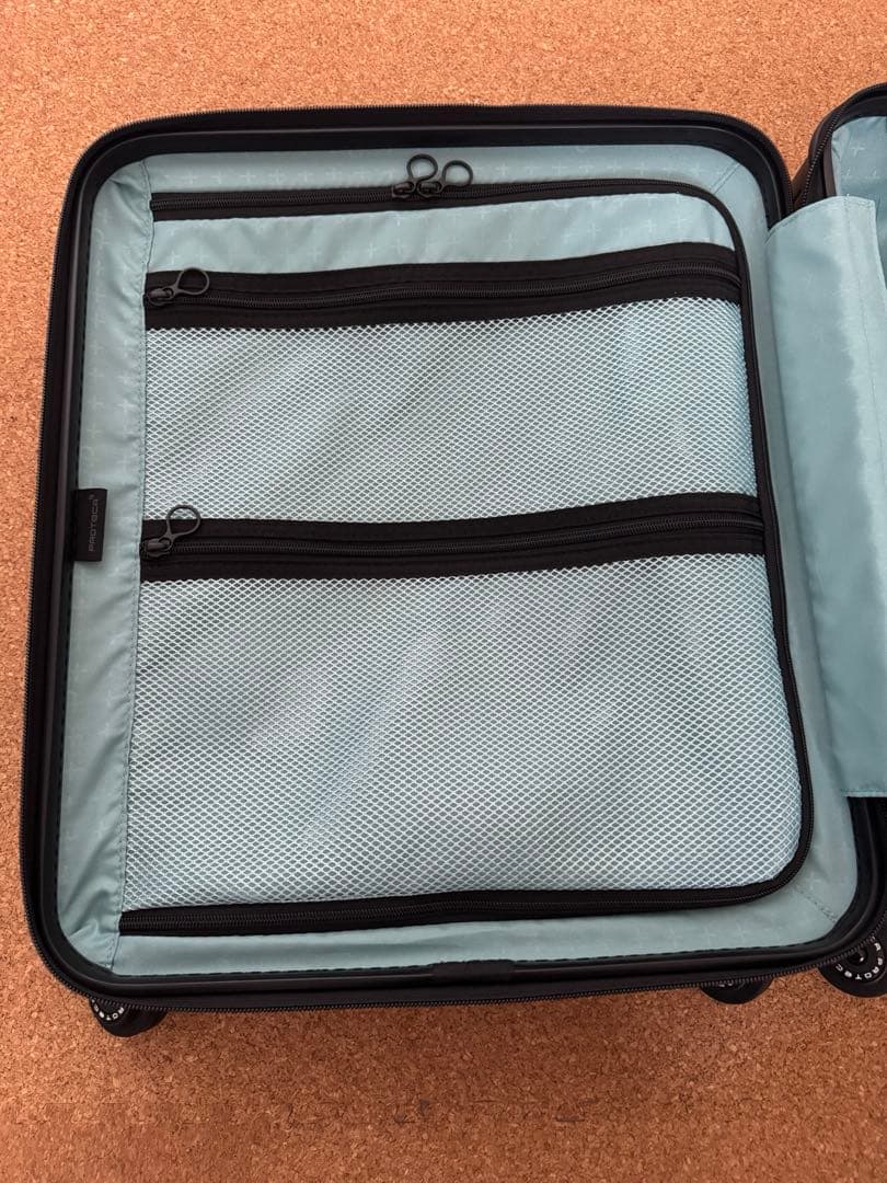 プロテカ スーツケース マックスパス4 40L