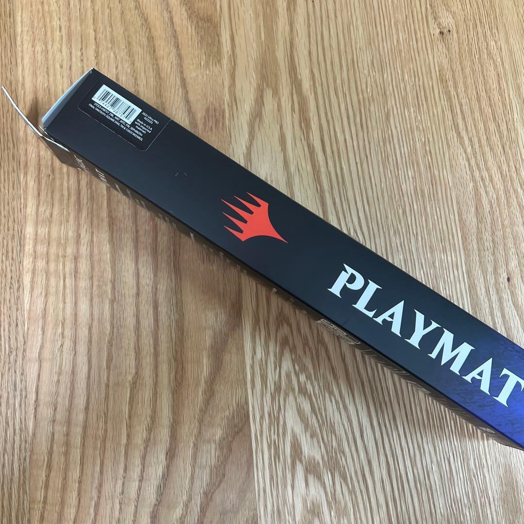 MTG ultra pro 威名のソルジャー、セフィロス 両面プレイマット